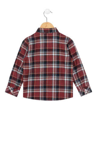 Chemise - Rouge