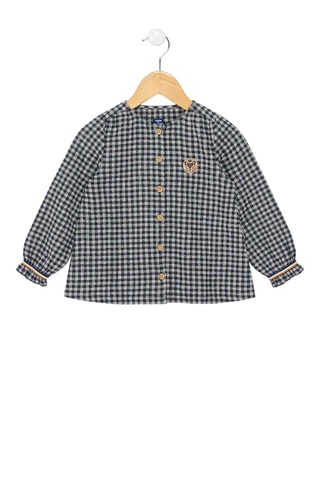 Blouse - Gris