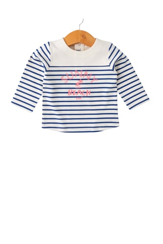 T-shirt - Bleu