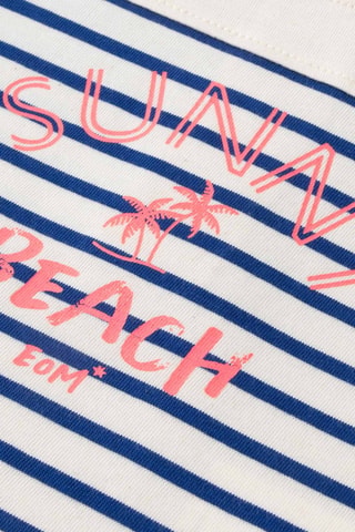 T-shirt - Bleu