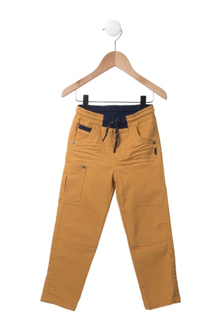 Pantalon - Jaune