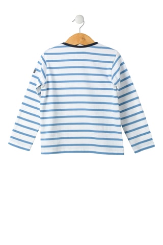 T-shirt - Bleu