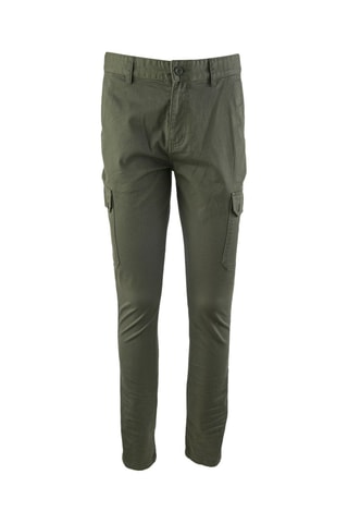 Pantalon cargo Palero - Vert