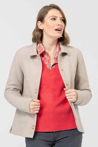 Veste - Beige