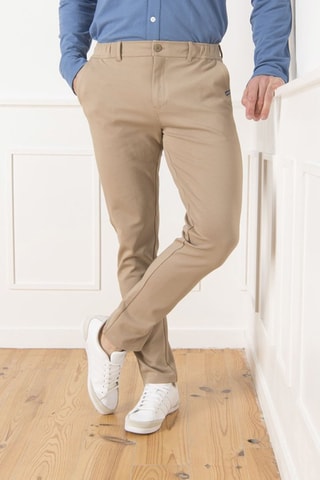 Pantalon - Beige