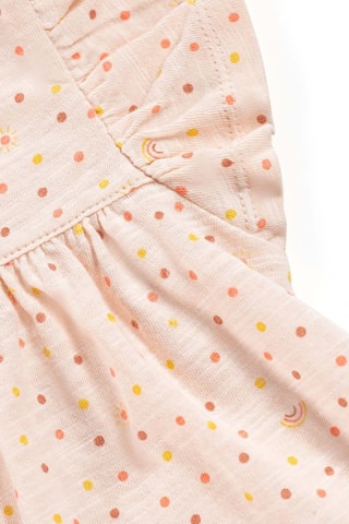 Ensemble 3 pièces - Rouge, jaune et rose