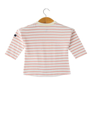 T-shirt - Rouge, jaune et blanc