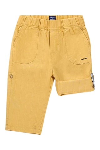 Pantalon - Jaune