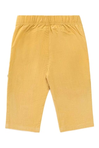Pantalon - Jaune