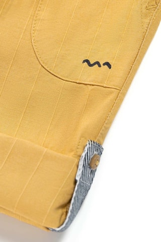 Pantalon - Jaune