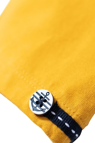 Legging Makeba - Jaune