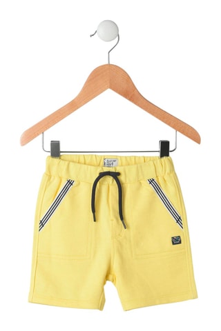 Bermuda Ezort - Jaune