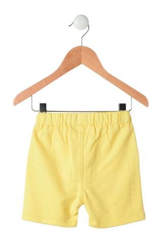 Bermuda Ezort - Jaune