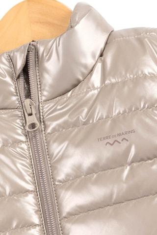 Doudoune sans manches - Beige