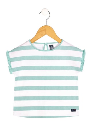 T-shirt Pitou - Vert