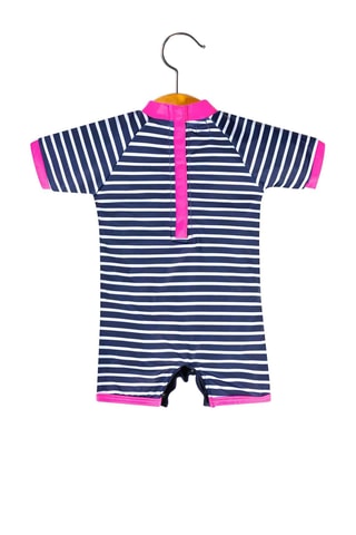 Combinaison de bain Misy - Terre de Marins - Bleu