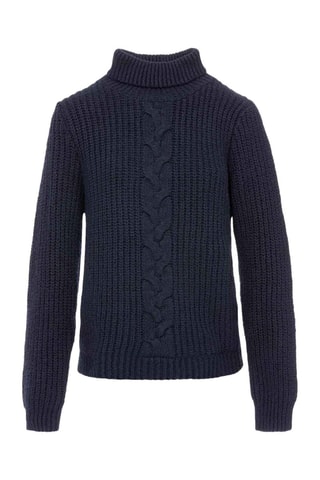 Pull - Terre de Marins - Bleu