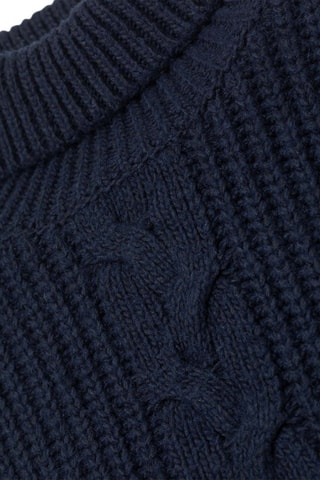 Pull - Terre de Marins - Bleu