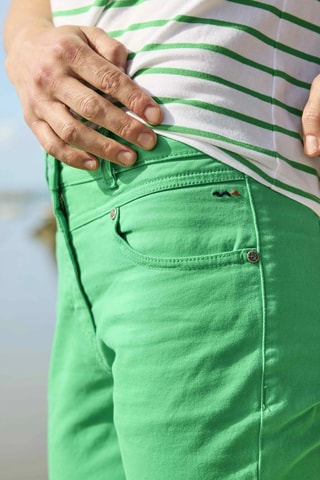 Pantalon 7/8 - Vert