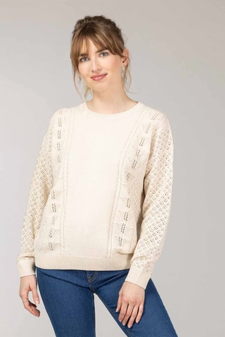 Pull - Blanc
