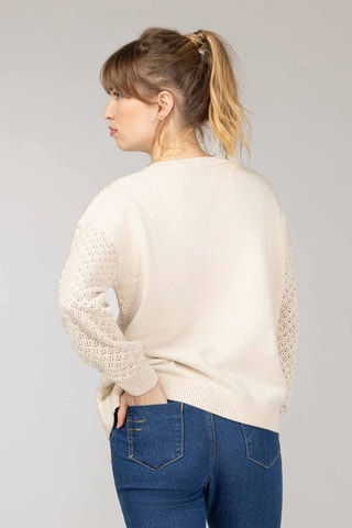 Pull - Blanc