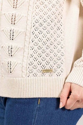 Pull - Blanc
