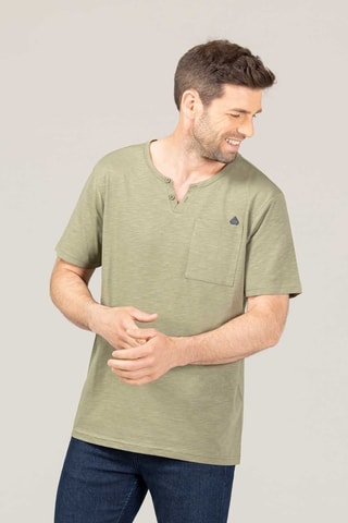 T-shirt - Vert