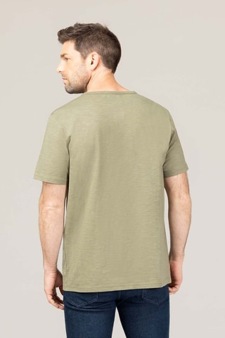 T-shirt - Vert