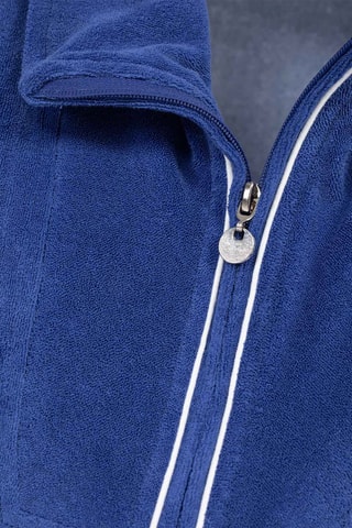 Robe - Bleu et blanc