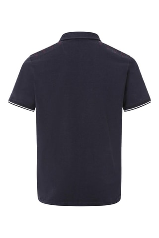 Polo Uldon - Bleu