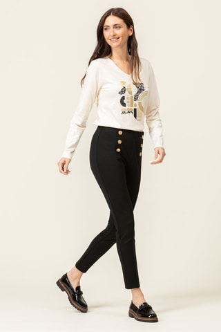Pantalon - Noir