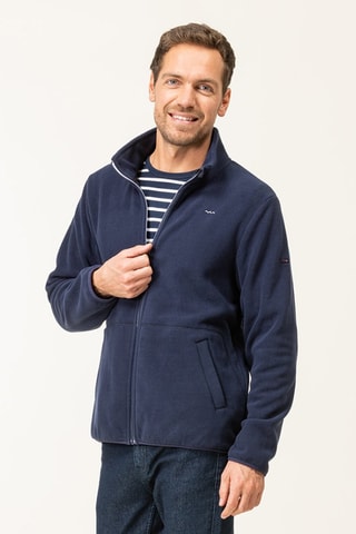 Veste - Bleu