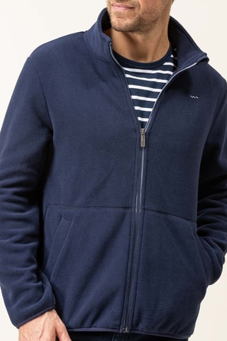 Veste - Bleu