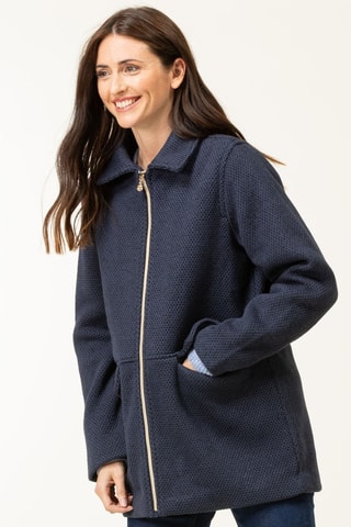 Veste - Bleu