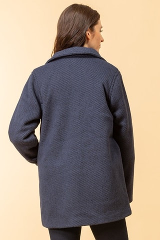 Veste - Bleu