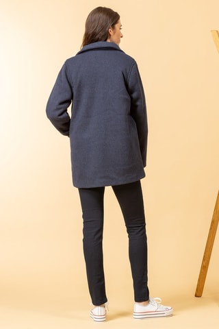 Veste - Bleu