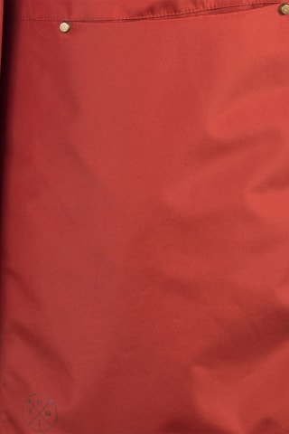 Parka - Rouge