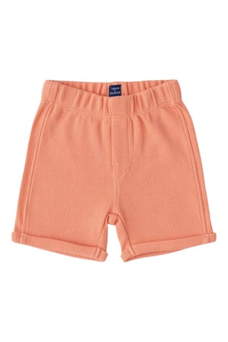 T-shirt et short - Blanc, bleu et jaune