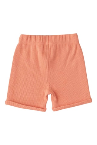 T-shirt et short - Blanc, bleu et jaune