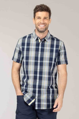 Camisa - Índigo - Azul