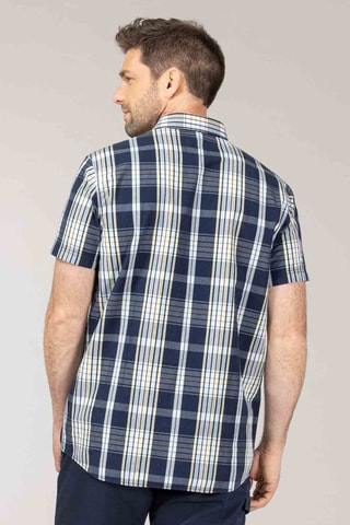 Camisa - Índigo - Azul