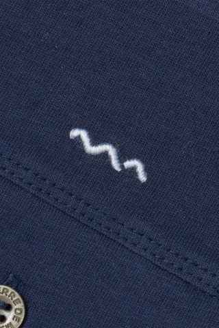 Chemise - Blanc et bleu