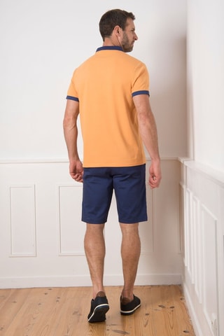 Polo - Laranja - Amarelo