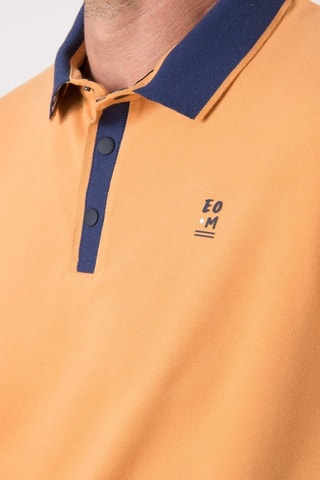 Polo - Laranja - Amarelo