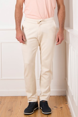 Pantalon - Blanc