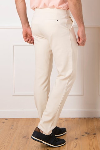 Pantalon - Blanc