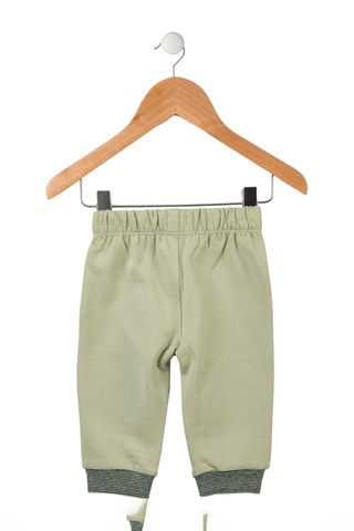 Pantalon - Vert