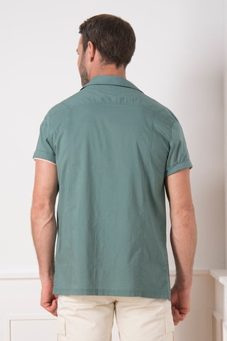 Chemise - Vert