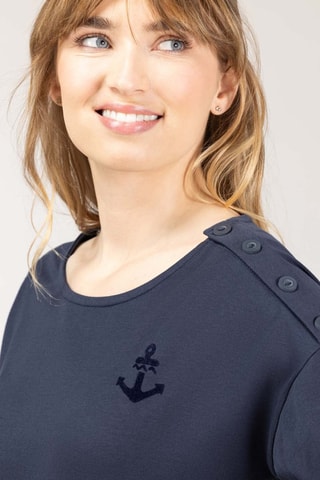 T-shirt - Bleu