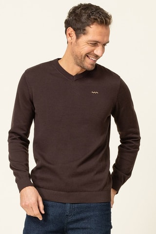 Pull - Marron